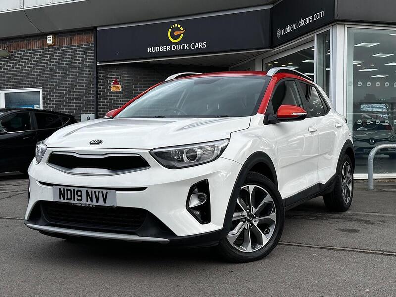 Used Kia Stonic 2019 for sale - 77668056: Photo 3