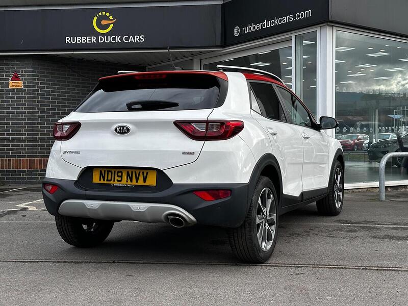 Used Kia Stonic 2019 for sale - 77668056: Photo 6