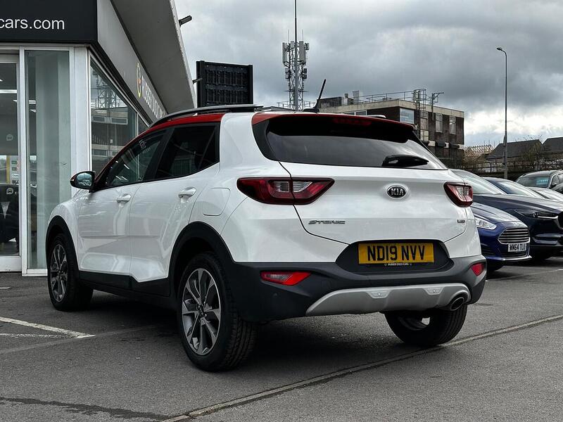 Used Kia Stonic 2019 for sale - 77668056: Photo 7