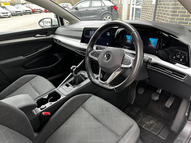 Used Volkswagen Golf 2020 for sale - 77609589: Photo 10