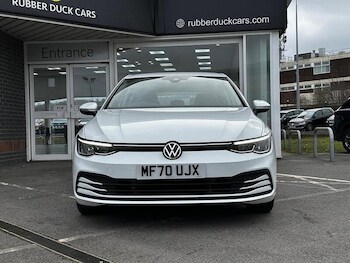 Used Volkswagen Golf 2020 for sale - 77609589: Photo