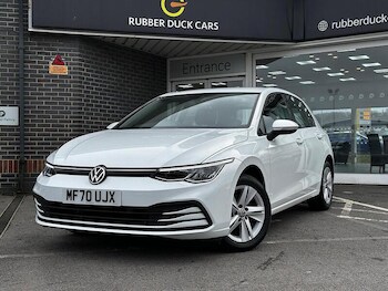 Used Volkswagen Golf 2020 for sale - 77609589: Photo