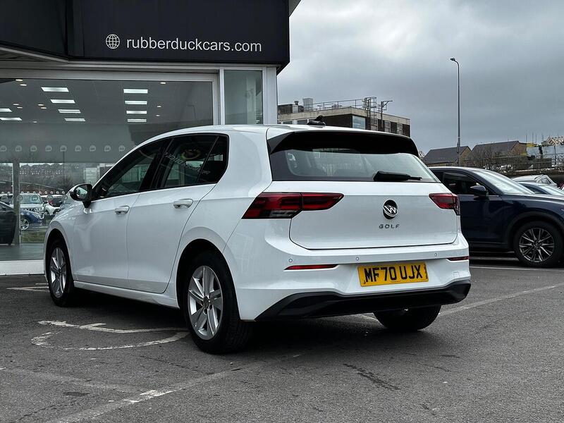 Used Volkswagen Golf 2020 for sale - 77609589: Photo 4