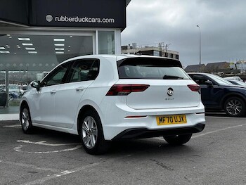 Used Volkswagen Golf 2020 for sale - 77609589: Photo