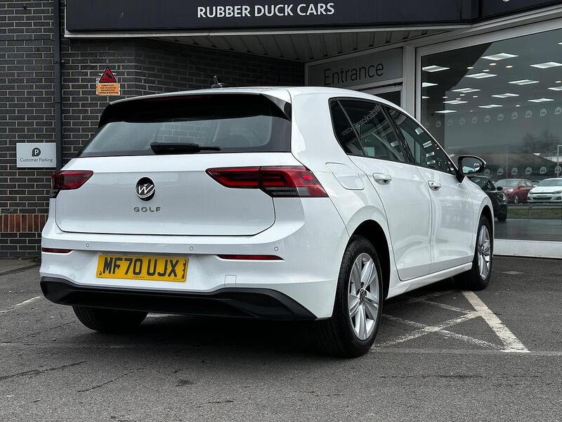 Used Volkswagen Golf 2020 for sale - 77609589: Photo 8