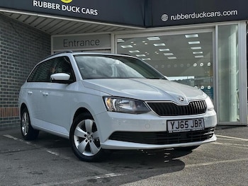 Used Skoda Fabia 2016 for sale - 77572406: Photo