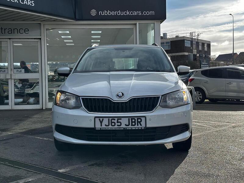Used Skoda Fabia 2016 for sale - 77572406: Photo 2