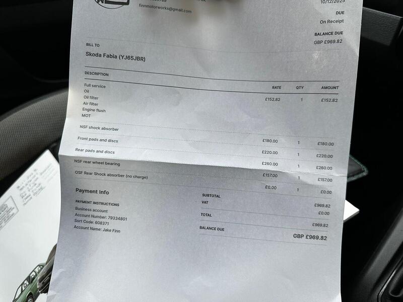 Used Skoda Fabia 2016 for sale - 77572406: Photo 21