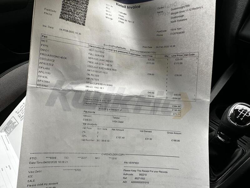 Used Skoda Fabia 2016 for sale - 77572406: Photo 22