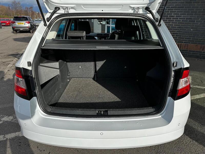 Used Skoda Fabia 2016 for sale - 77572406: Photo 25