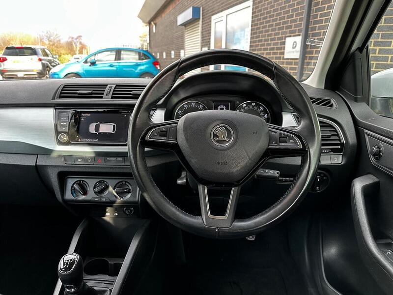 Used Skoda Fabia 2016 for sale - 77572406: Photo 26