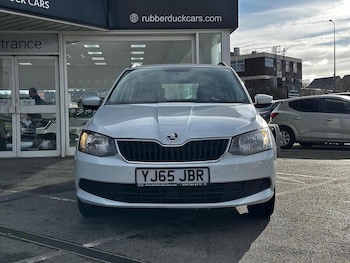 Used Skoda Fabia 2016 for sale - 77572406: Photo
