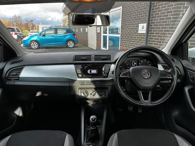 Used Skoda Fabia 2016 for sale - 77572406: Photo 9