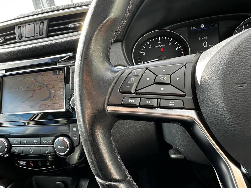 Used Nissan Qashqai for sale - 77831776: Photo 17