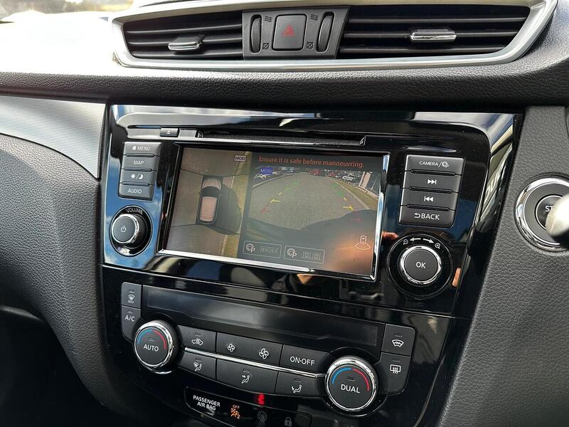 Used Nissan Qashqai for sale - 77831776: Photo 18