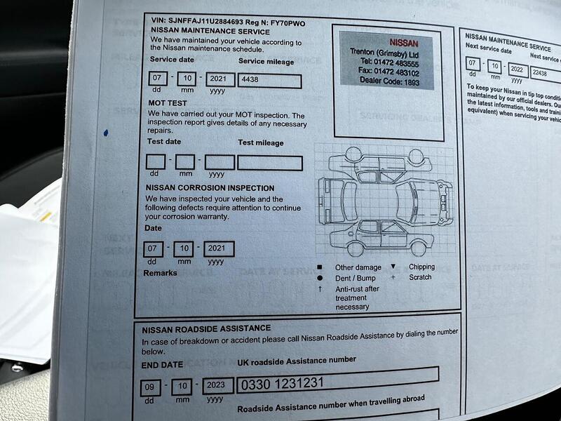 Used Nissan Qashqai for sale - 77831776: Photo 19