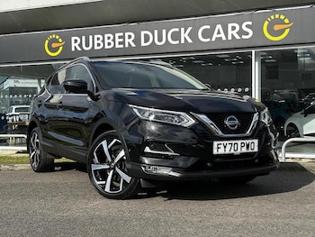 Used Nissan Qashqai 2020 for sale - 77831776: Photo