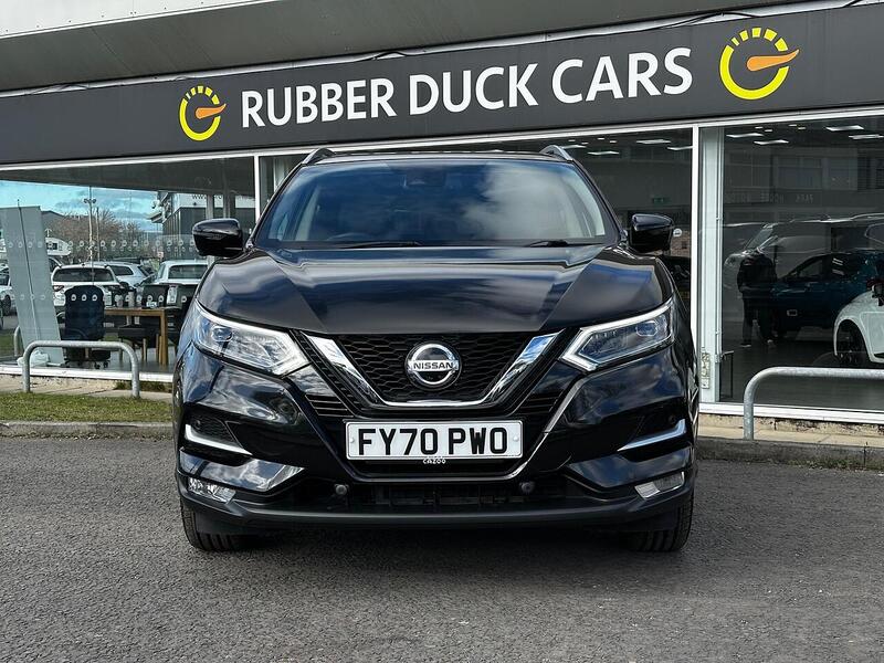 Used Nissan Qashqai for sale - 77831776: Photo 2