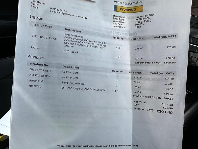 Used Nissan Qashqai for sale - 77831776: Photo 23