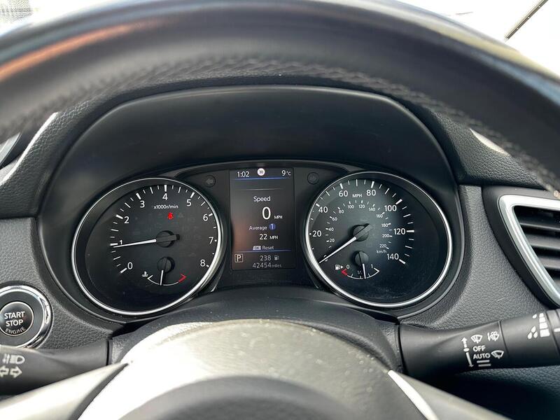 Used Nissan Qashqai for sale - 77831776: Photo 24