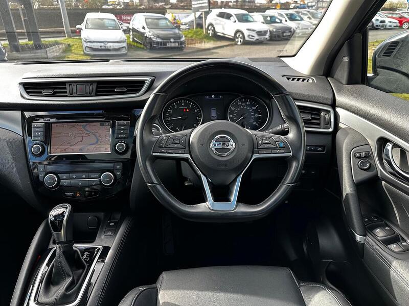 Used Nissan Qashqai for sale - 77831776: Photo 26