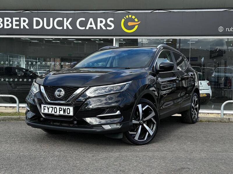 Used Nissan Qashqai for sale - 77831776: Photo 29