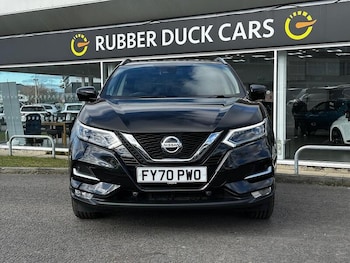 Used Nissan Qashqai 2020 for sale - 77831776: Photo