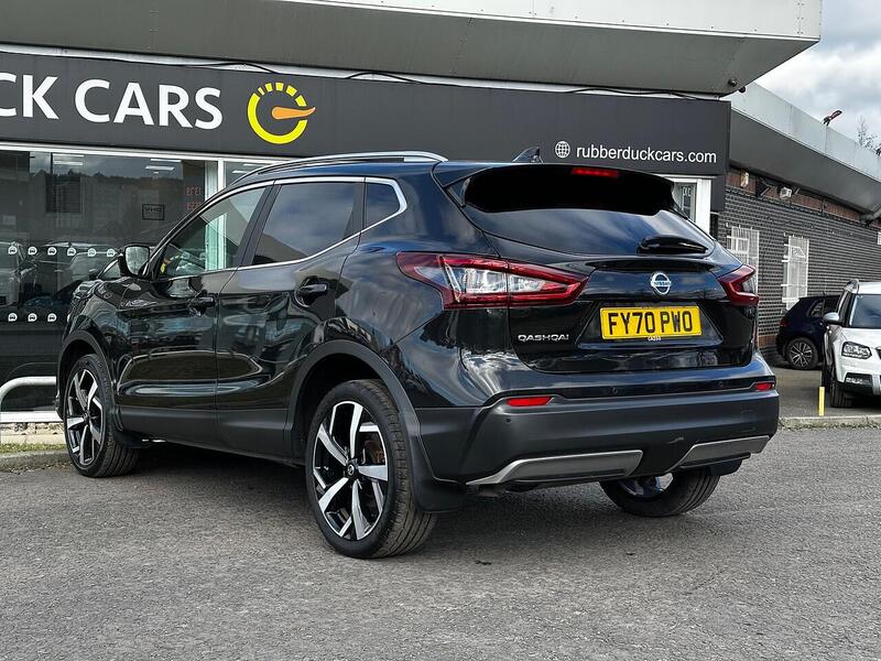 Used Nissan Qashqai for sale - 77831776: Photo 3