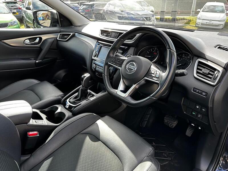 Used Nissan Qashqai for sale - 77831776: Photo 9