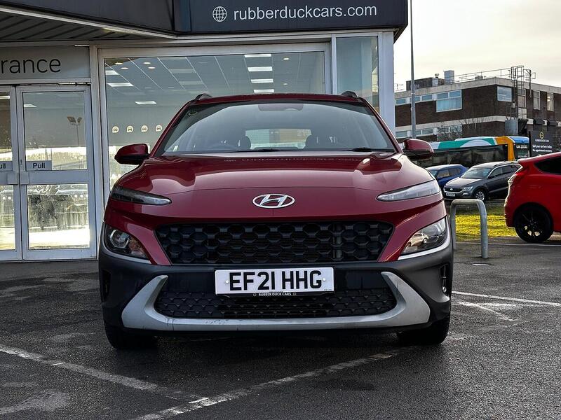 Used Hyundai KONA 2021 for sale - 77250937: Photo 2
