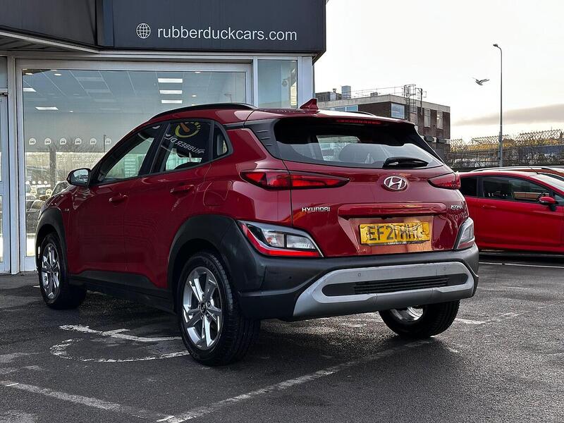 Used Hyundai KONA 2021 for sale - 77250937: Photo 4