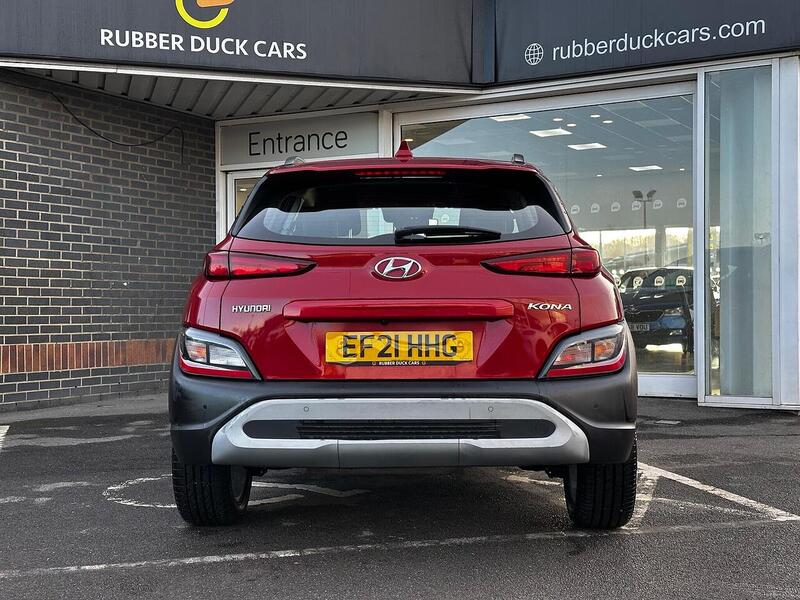 Used Hyundai KONA 2021 for sale - 77250937: Photo 6