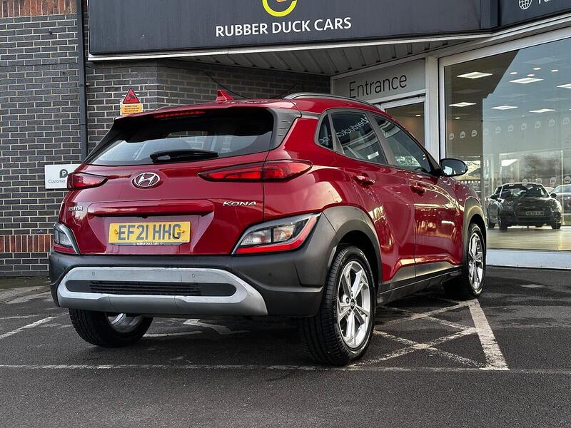 Used Hyundai KONA 2021 for sale - 77250937: Photo 8