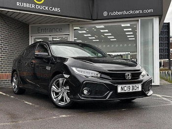 Used Honda Civic 2019 for sale - 77132468: Photo