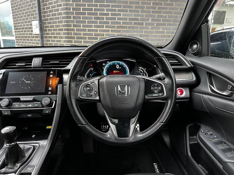 Used Honda Civic 2019 for sale - 77132468: Photo 27