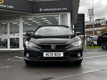 Used Honda Civic 2019 for sale - 77132468: Photo