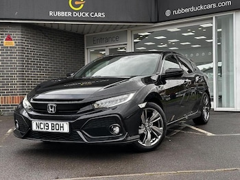 Used Honda Civic 2019 for sale - 77132468: Photo