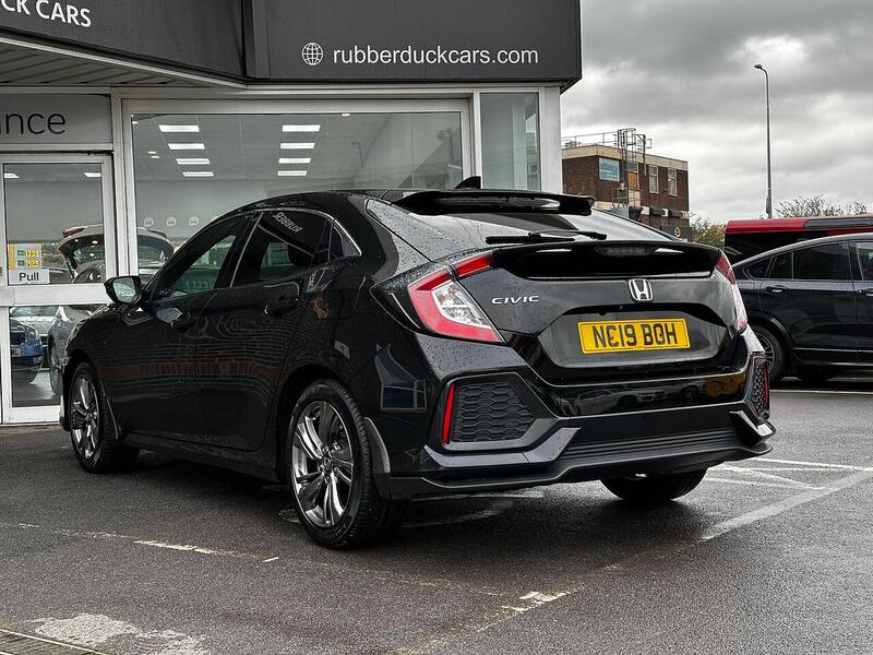 Used Honda Civic 2019 for sale - 77132468: Photo 4