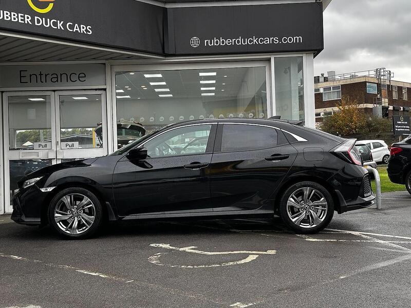 Used Honda Civic 2019 for sale - 77132468: Photo 5