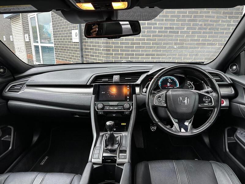 Used Honda Civic 2019 for sale - 77132468: Photo 9