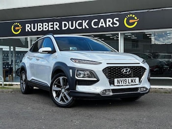 Hyundai KONA feature image
