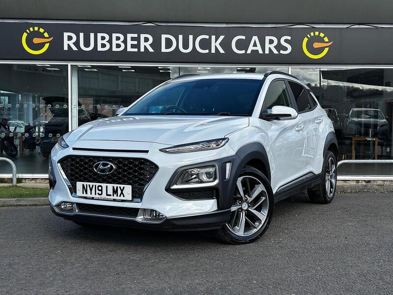 Used Hyundai KONA 2019 for sale - 78031203: Photo 3
