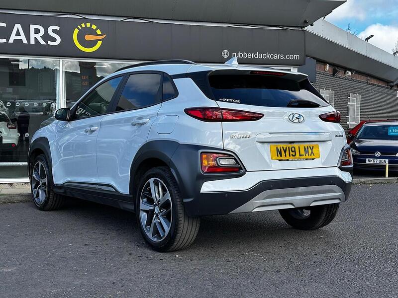 Used Hyundai KONA 2019 for sale - 78031203: Photo 4