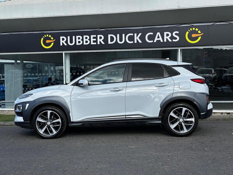 Used Hyundai KONA 2019 for sale - 78031203: Photo 5