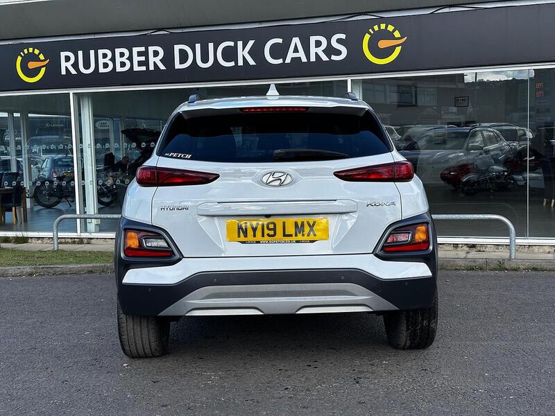 Used Hyundai KONA 2019 for sale - 78031203: Photo 6