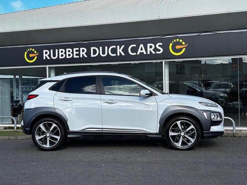 Used Hyundai KONA 2019 for sale - 78031203: Photo 7