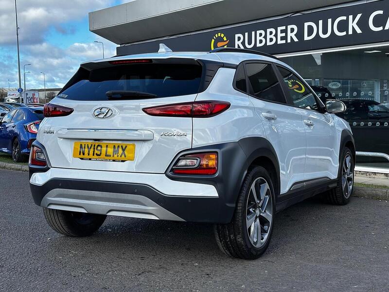 Used Hyundai KONA 2019 for sale - 78031203: Photo 8