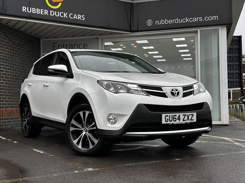 Used Toyota RAV4 2014 for sale - 77288650: Photo 1
