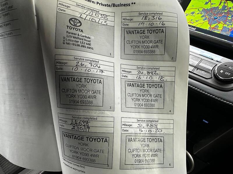 Used Toyota RAV4 2014 for sale - 77288650: Photo 20