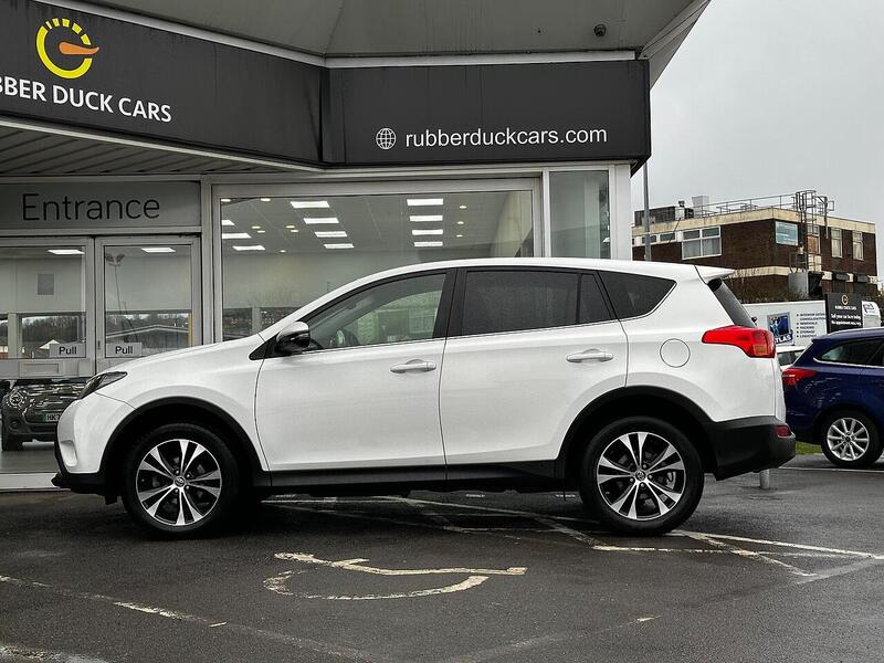 Used Toyota RAV4 2014 for sale - 77288650: Photo 5